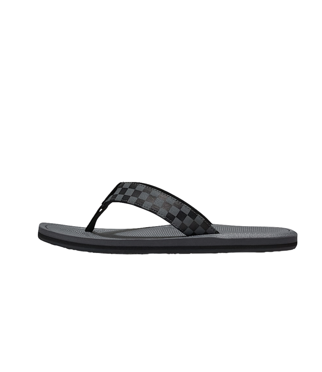 VANS MENS MTE NEXPA SYNTHETIC SANDALS (FOH) BLACK/BLACK/PEWTER