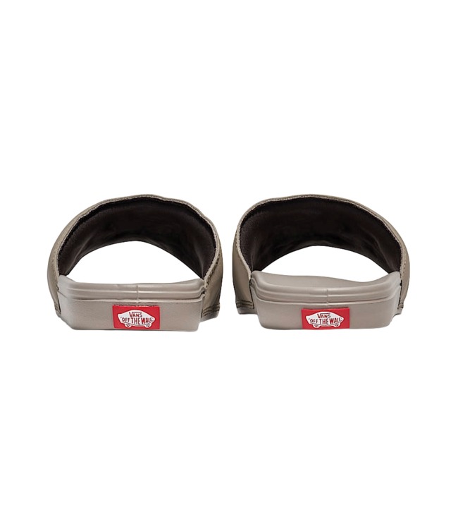 VANS MENS MTE LA COSTA SLIDE-ON SANDALS (BFB) DARK GRAY