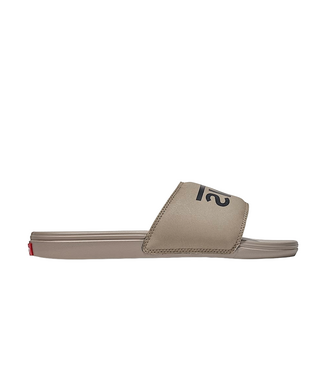 VANS VANS MENS MTE LA COSTA SLIDE-ON SANDALS (BFB) DARK GRAY