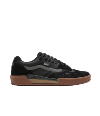 VANS VANS SKATE AVE 2.0 SHOE BLACK/GUM