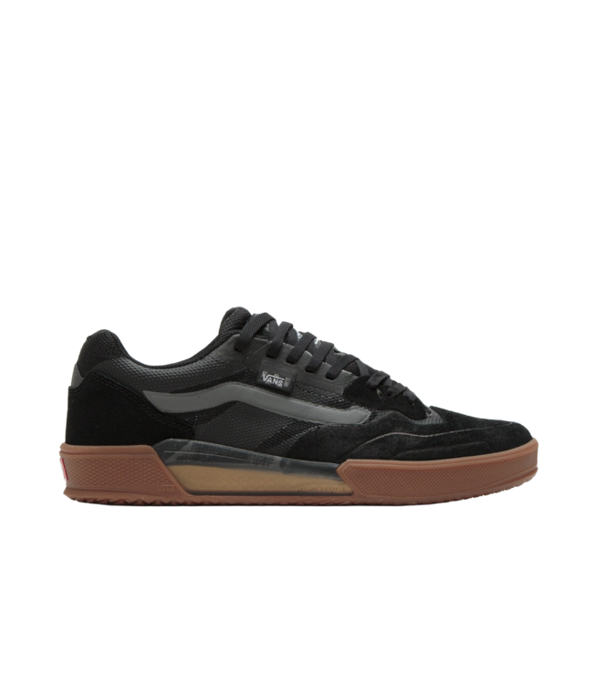 VANS SKATE AVE 2.0 SHOE BLACK/GUM