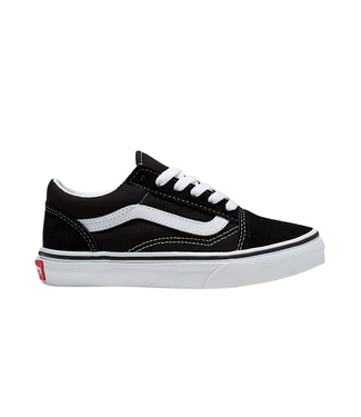VANS VANS KIDS OLD SKOOL BLACK/TRUE WHITE