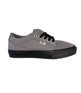 VANS VANS SKATE CHUKKA LOW SHOE FROST GRAY/BLACK