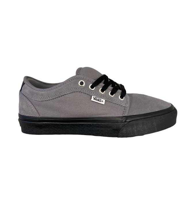 VANS SKATE CHUKKA LOW SHOE FROST GRAY/BLACK