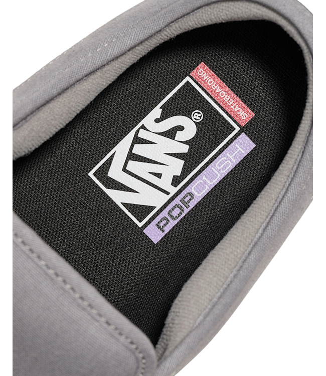 VANS SKATE CHUKKA LOW SHOE FROST GRAY/BLACK