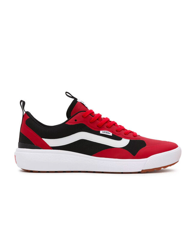 VANS MENS ULTRARANGE EXO (7ZG) CHILI PEPPER/TRUE WHITE