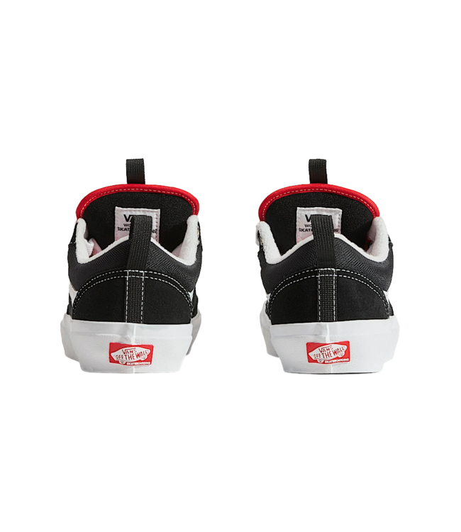 VANS SKATE OLD SKOOL 36 + SHOE BLACK/WHITE