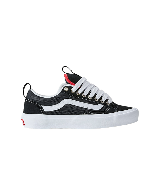 VANS SKATE OLD SKOOL 36 + SHOE BLACK/WHITE