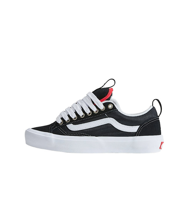 VANS SKATE OLD SKOOL 36 + SHOE BLACK/WHITE