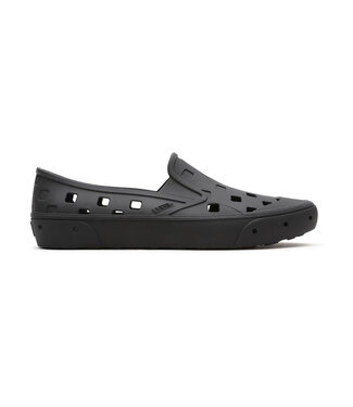 VANS VANS SLIP-ON TREK SHOES BLACK
