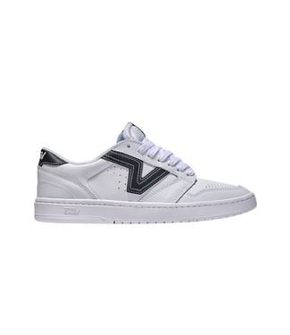 VANS VANS MENS LOWLAND 2.0 SHOE WHITE/BLACK