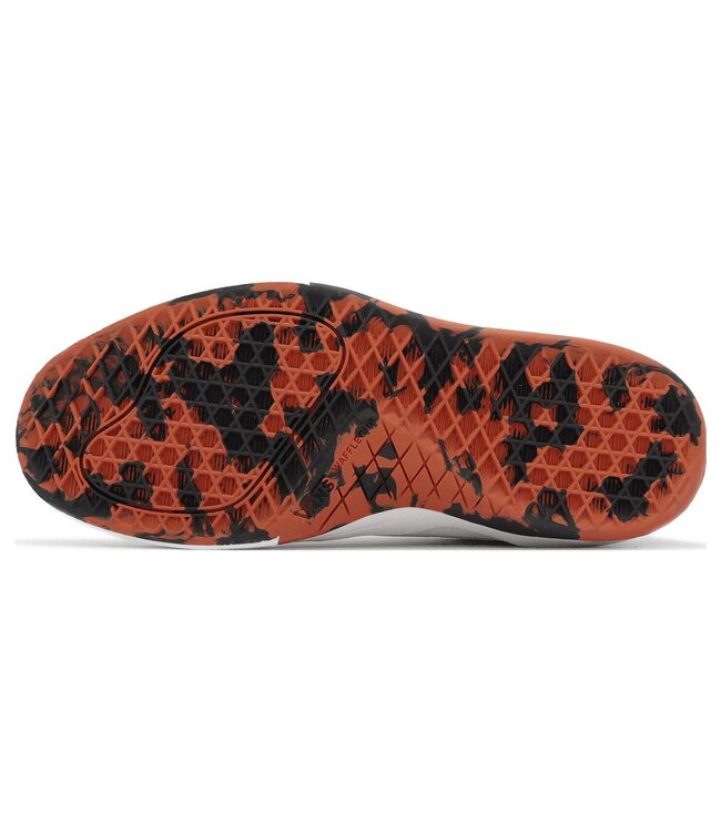 VANS MENS SKATE WAYVEE SHOE LUCID GREY/BLAZING YELLOW