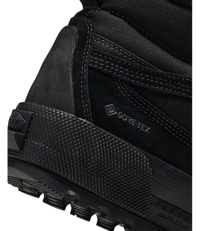 VANS MENS MTE SK8-HI GORE-TEX INSULATED SHOES BLACKOUT