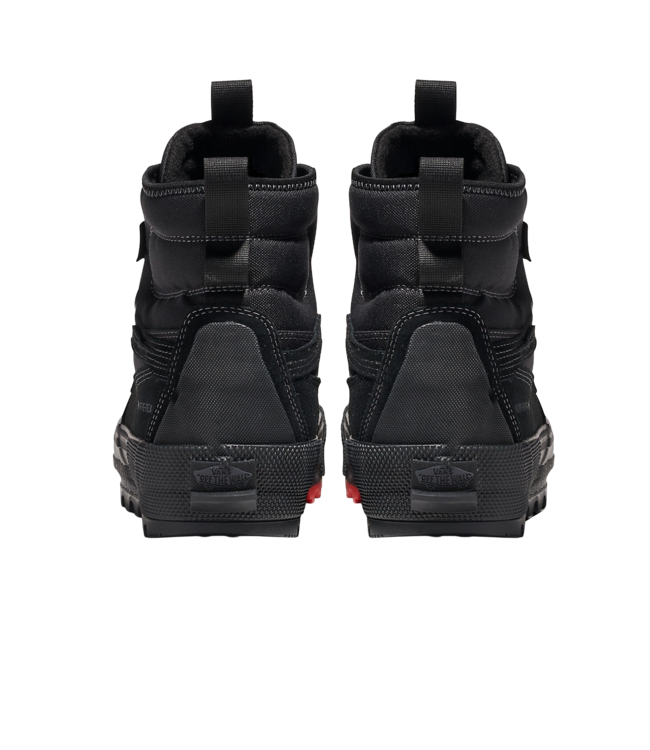 VANS MENS MTE SK8-HI GORE-TEX INSULATED SHOES BLACKOUT