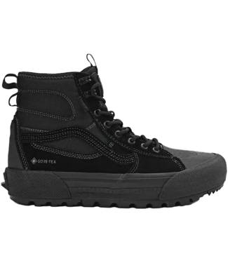 VANS VANS MENS MTE SK8-HI GORE-TEX INSULATED SHOES BLACKOUT