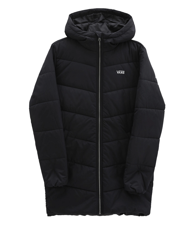 VANS WOMENS FOUNDRY LONG MTE JACKET