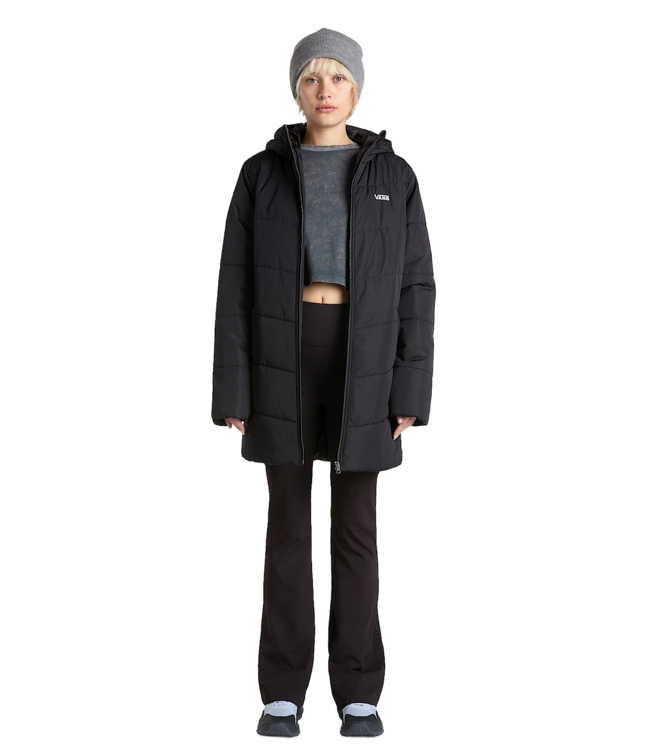 VANS WOMENS FOUNDRY LONG MTE JACKET