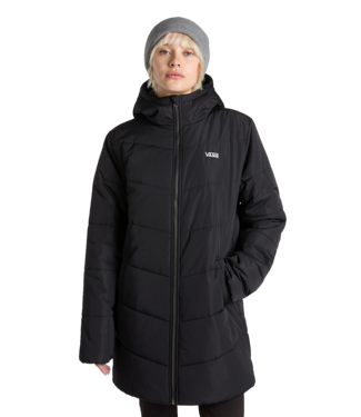 VANS VANS WOMENS FOUNDRY LONG MTE JACKET