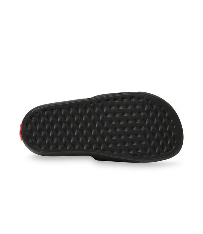 VANS BOYS MTE LA COSTA SLIDE ON SANDALS BLACK