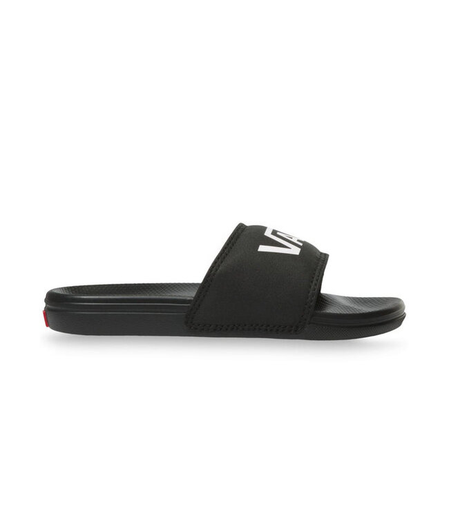 VANS BOYS MTE LA COSTA SLIDE ON SANDALS BLACK