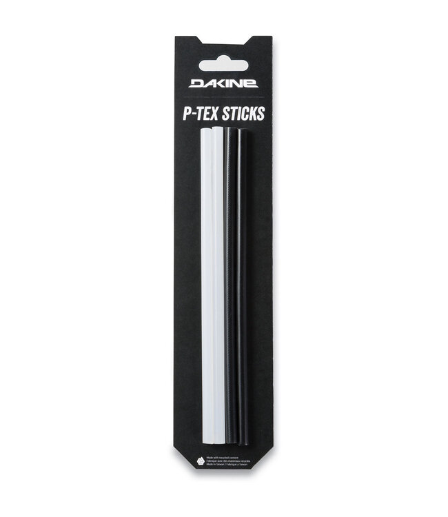 DAKINE PTEX STICKS BLACK/CLEAR 2026