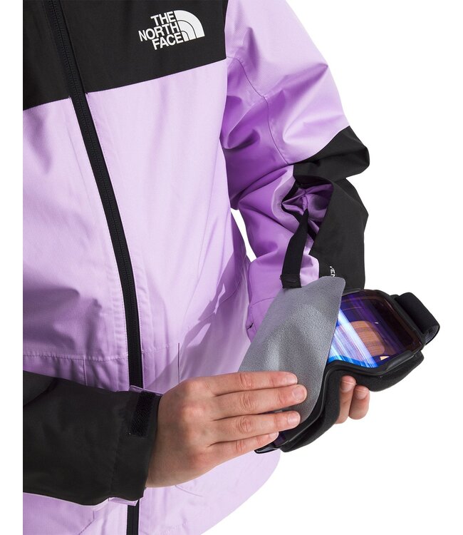 THE NORTH FACE TEEN FREEDOM TRICLIMATE SNOW JACKET LITE LILAC 2026