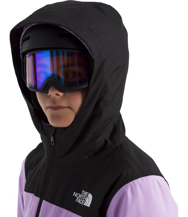 THE NORTH FACE TEEN FREEDOM TRICLIMATE SNOW JACKET LITE LILAC 2026