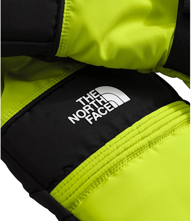 THE NORTH FACE MENS MONTANA MITT FIZZ LIME 2026