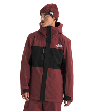 THE NORTH FACE THE NORTH FACE MENS FREEDOM INSULATED JACKET SUMAC-TNF BLACK 2026