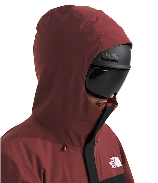 THE NORTH FACE MENS FREEDOM INSULATED JACKET SUMAC-TNF BLACK 2026