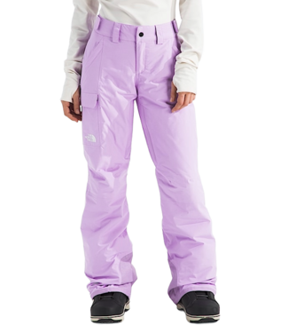 THE NORTH FACE THE NORTH FACE WOMENS FREEDOM INSULATED PANT LITE LILAC REGULAR 2026