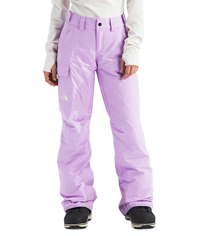 THE NORTH FACE WOMENS FREEDOM INSULATED PANT LITE LILAC REGULAR 2026