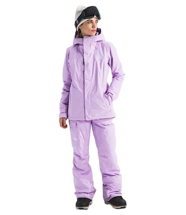 THE NORTH FACE WOMENS FREEDOM INSULATED PANT LITE LILAC REGULAR 2026