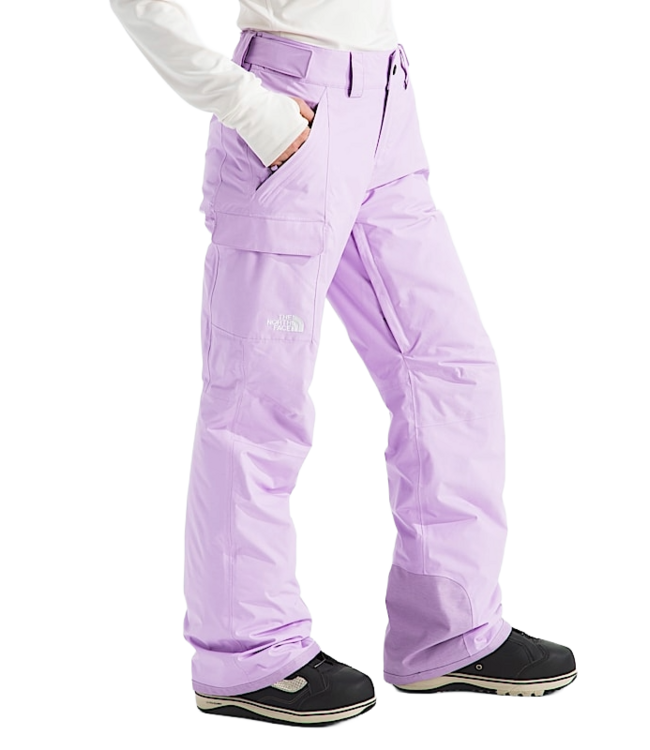 THE NORTH FACE WOMENS FREEDOM INSULATED PANT LITE LILAC REGULAR 2026