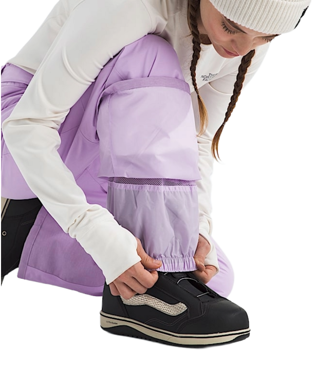 THE NORTH FACE WOMENS FREEDOM INSULATED PANT LITE LILAC REGULAR 2026