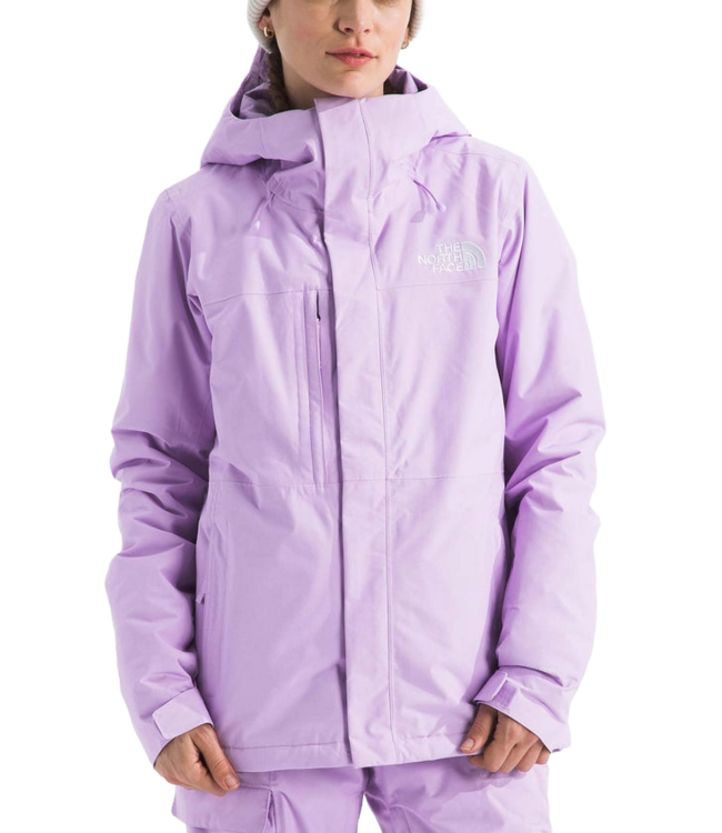 THE NORTH FACE WOMENS FREEDOM INSULATED JACKET LITE LILAC 2026