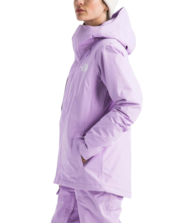 THE NORTH FACE WOMENS FREEDOM INSULATED JACKET LITE LILAC 2026