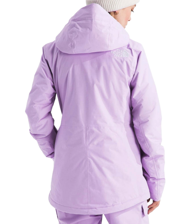 THE NORTH FACE WOMENS FREEDOM INSULATED JACKET LITE LILAC 2026