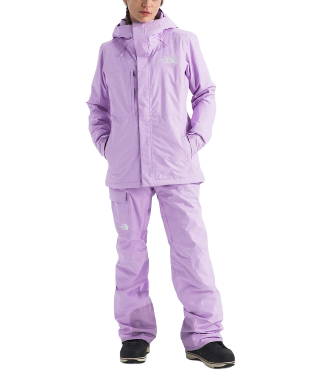 THE NORTH FACE WOMENS FREEDOM INSULATED JACKET LITE LILAC 2026
