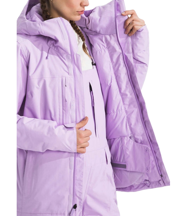 THE NORTH FACE WOMENS FREEDOM INSULATED JACKET LITE LILAC 2026