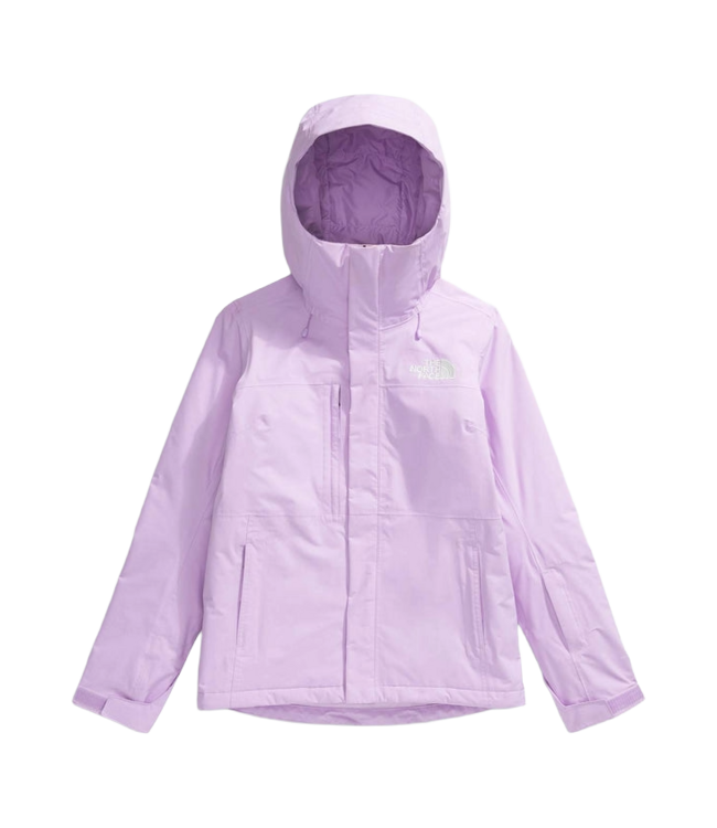 THE NORTH FACE WOMENS FREEDOM INSULATED JACKET LITE LILAC 2026