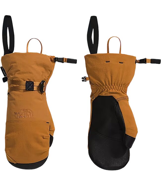 THE NORTH FACE MENS MONTANA EDGE MITT TIMBER TAN 2026