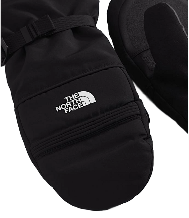 THE NORTH FACE MENS MONTANA MITT TNF BLACK 2026