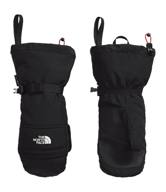 THE NORTH FACE THE NORTH FACE MENS MONTANA MITT TNF BLACK 2026