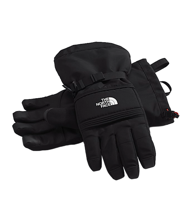 THE NORTH FACE MENS MONTANA GLOVE TNF BLACK 2026