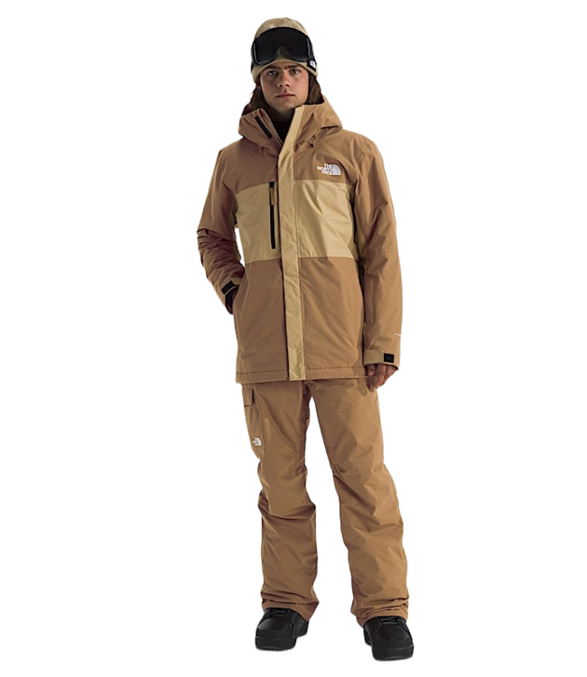 THE NORTH FACE MEN'S FREEDOM INSULATED PANT UTILITY BROWN 2026