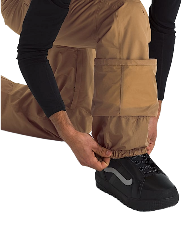 THE NORTH FACE MEN'S FREEDOM INSULATED PANT UTILITY BROWN 2026