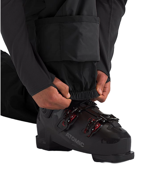 THE NORTH FACE FREEDOM BIB PANT REGULAR BLACK-NPF 2026
