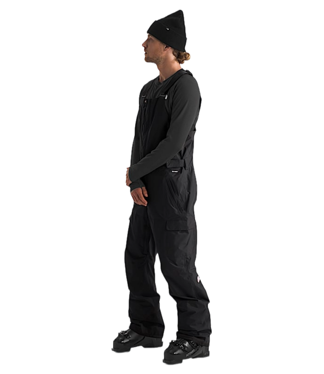 THE NORTH FACE FREEDOM BIB PANT REGULAR BLACK-NPF 2026