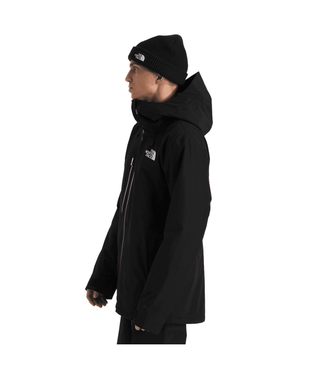 THE NORTH FACE MENS DESCENDIT JACKET TNF BLACK/TNF BLACK 2026